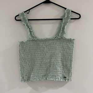 hollister tank top